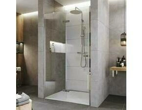 Dveře sprchové Mereo Novea CK10411ZL 1 200 mm levé chrom/čiré sklo