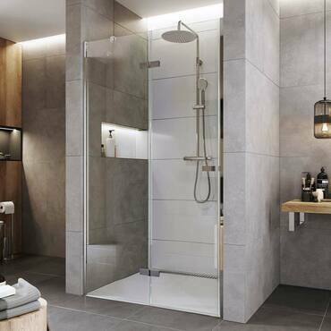 Dveře sprchové Mereo Novea CK10511ZL 1 100 mm levé chrom/čiré sklo