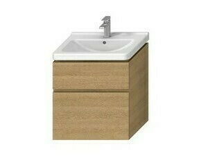 Skříňka pod umyvadlo Jika CUBITO H40J4244025191 65 cm dub