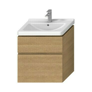 Skříňka pod umyvadlo Jika CUBITO H40J4244025191 65 cm dub