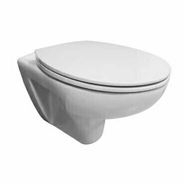 WC závěsné Mereo VSD72 včetně sedátka CSS114S