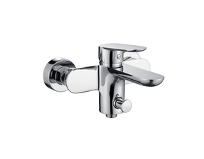 Baterie vanová nástěnná Mereo Viana CBE90103 150 mm chrom