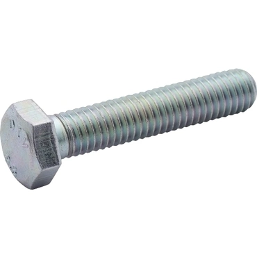 Šroub se 6hran. hlavou DIN 933 8.8 plný z. M6 16 mm 100 ks