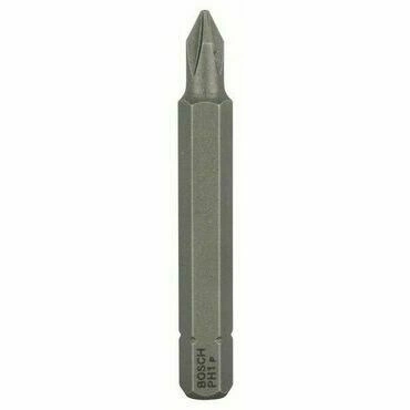 Bit šroubovací Bosch Extra-Hart PH1 51 mm 3 ks