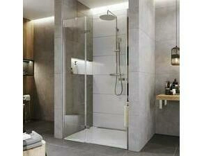 Dveře sprchové Mereo Novea CK10111ZL 800 mm levé chrom/čiré sklo
