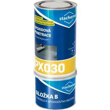 Penetrace epoxidová Stachema PX030 1,4 kg