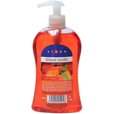Mýdlo tekuté Vione 0,5 l