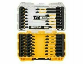 Sada bitů DeWALT DT70731T EXTREME 37 ks