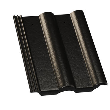 Taška střešní KMB BETA Briliant černá