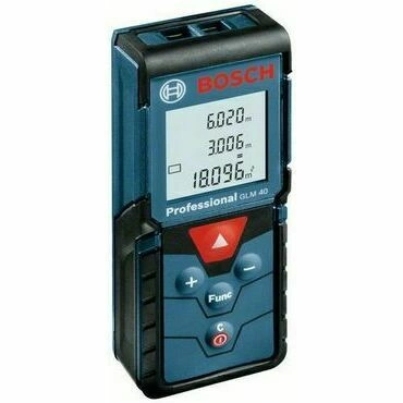 Dálkoměr laserový Bosch GLM 40