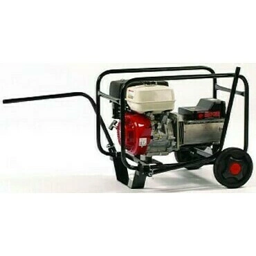 Podvozek k elektrocentrále e-power EP6000