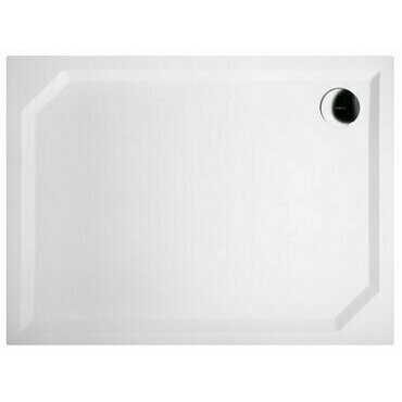 Vanička sprchová Gelco Sara HS 1 000×750×35 mm litý mramor