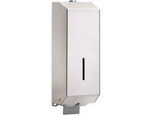 Dávkovač mýdla nástěnný Bemeta 1 100 ml nerez lesk