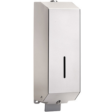 Dávkovač mýdla nástěnný Bemeta 1 100 ml nerez lesk