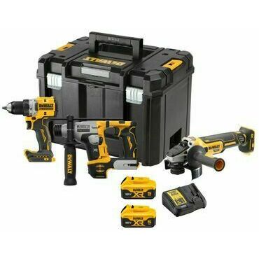 Sada AKU nářadí DeWALT DCK355P2T