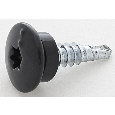 Šroub samovrt. GUNNEX UFO 1415 T25 4,8×20 mm RAL 7016 25 ks