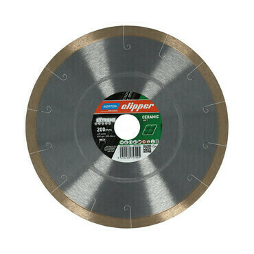 Kotouč řezný DIA Norton Extreme Ceramic Soft 200×25,4 mm