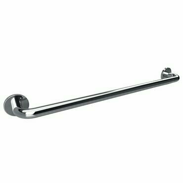 Madlo univerzální Bemeta Help 800 mm pevné s krytkou nerez lesklý