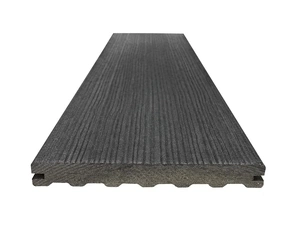 Prkno terasové Woodplastic FOREST MAX eben 22×195×4000 mm