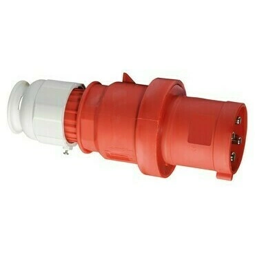 Vidlice Bals 400 V 4pól 63 A