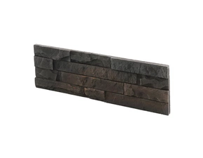 Obklad betonový STEGU MINNESOTA 3 šedá (0,43 m2/bal.)