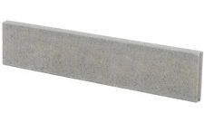 Obrubník betonový CS Beton R25 šedá 50×1000×250 mm