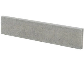 Obrubník betonový CS Beton R20 šedá 50×1000×200 mm