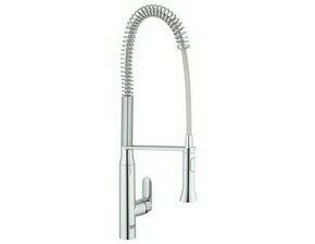 Baterie dřezová stojánková Grohe K7 chrom 32950000