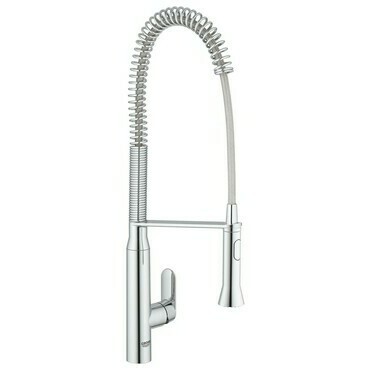 Baterie dřezová stojánková Grohe K7 chrom 32950000