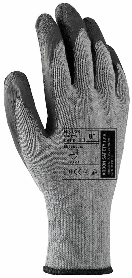 ARDON Rukavice Ardon Dick Basic 9