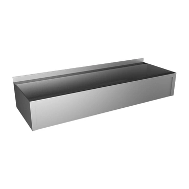 Žlab nerezový Sanela SLUN 10P, délka 1250 mm