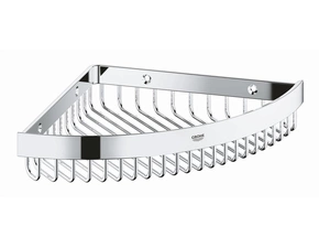 Mýdelník drátěný Grohe Selection Cube chrom