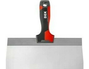 Stěrka nerezová s výztuží DEK NS625 250 mm