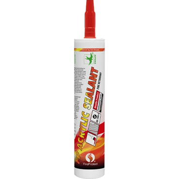 Tmel akrylový protipožární Den Braven 310 ml