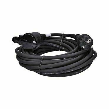 Kabel prodlužovací spojka Solight 10 m 1,5 mm2 IP 44