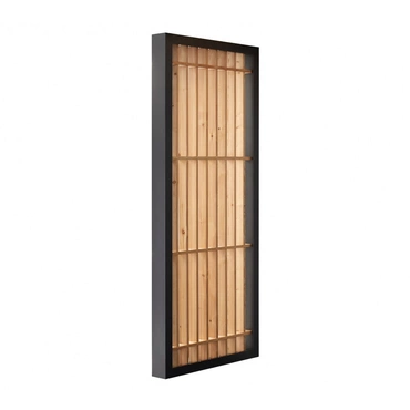 Bočnice Guttavordach BS TIMBER-LINE antracit 900×2 200 mm