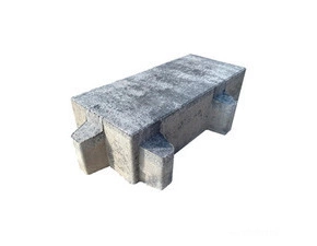 Dlažba betonová DITON VEGETAČNÍ standard marmo 150×300×80 mm