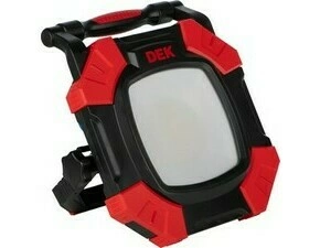 Reflektor LED se zásuvkami DEK 60 W 2 700/4 500/6 500 K