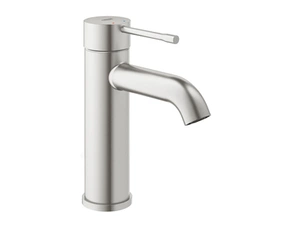 Baterie umyvadlová stojánková Grohe Essence velikost S SuperSteel 24172DC1