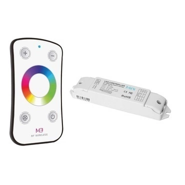 Ovládač Mini RGB Panlux