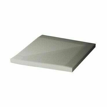 Tvarovka rohová bezbariérová Rako Taurus Granit 10×10 cm 76 Nordic TTR11076
