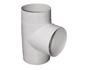 Potrubí odbočka T-kus Regulus 150 mm
