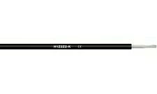 Kabel solární H1Z2Z2-K 01×6 černá