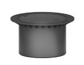 Poklop teleskopický litinový Graf DN 600 B125 371020