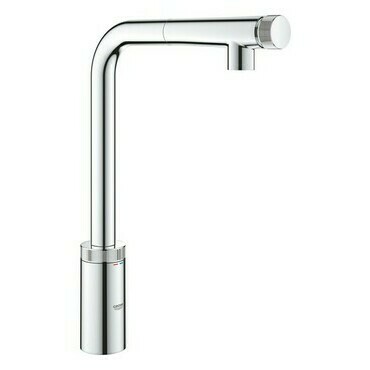 Baterie dřezová stojánková Grohe Minta SmartControl chrom 31613000