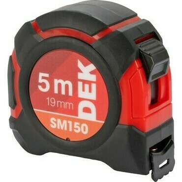 Metr svinovací DEK SM130 3 m / 16 mm