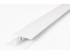 Profil spojovací Profex Duafort bílá 3 m
