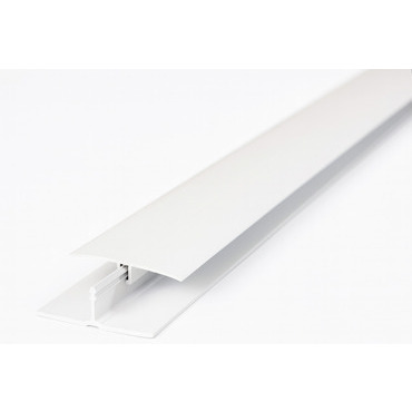 Profil spojovací Profex Duafort bílá 3 m