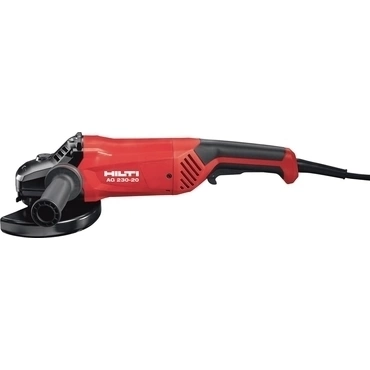 Bruska úhlová Hilti AG 230-20D + 10× kotouč + brašna