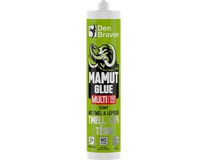 Lepidlo Den Braven MAMUT GLUE Multi černý 290 ml